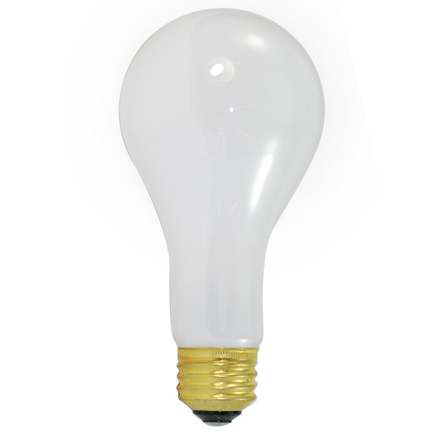 GE 150w 120v A21 Halogen Light Bulb
