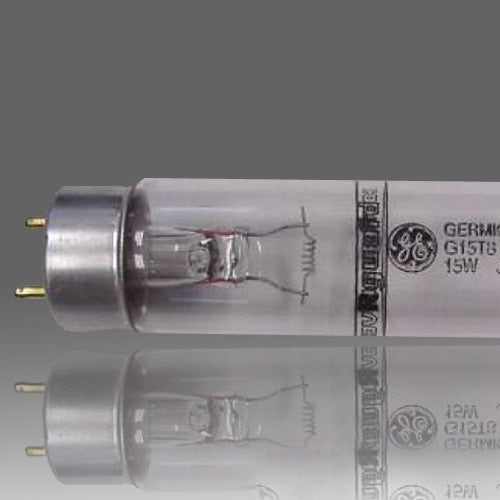 GE G30T8 30W CVG Germicidal UV Lamp