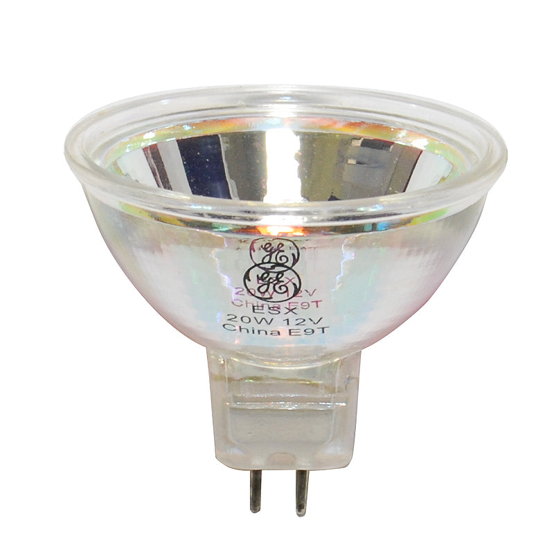 GE 20w 12v ESX MR16 Spot Halogen ProLine Light Bulb