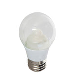 GE 1w A15 Red LED Bulb 80Lm Party Lights Lamp