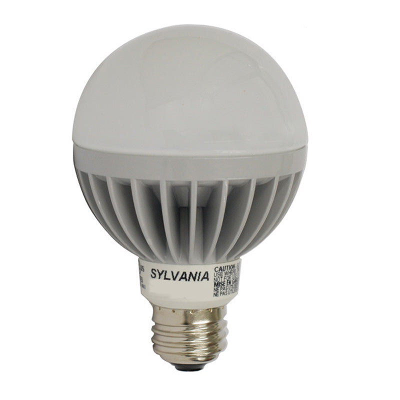 Globe Dimmble LED 7w Lamp E26 G25 2700K SYLVANIA Bulb