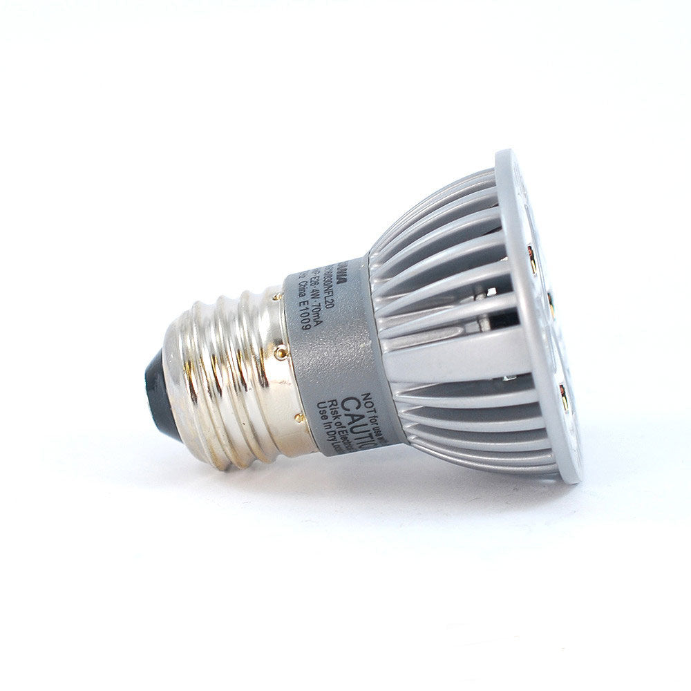 Sylvania 78556 - LED4PAR16/GU10/Y/NFL20 Flood LED Light Bulb