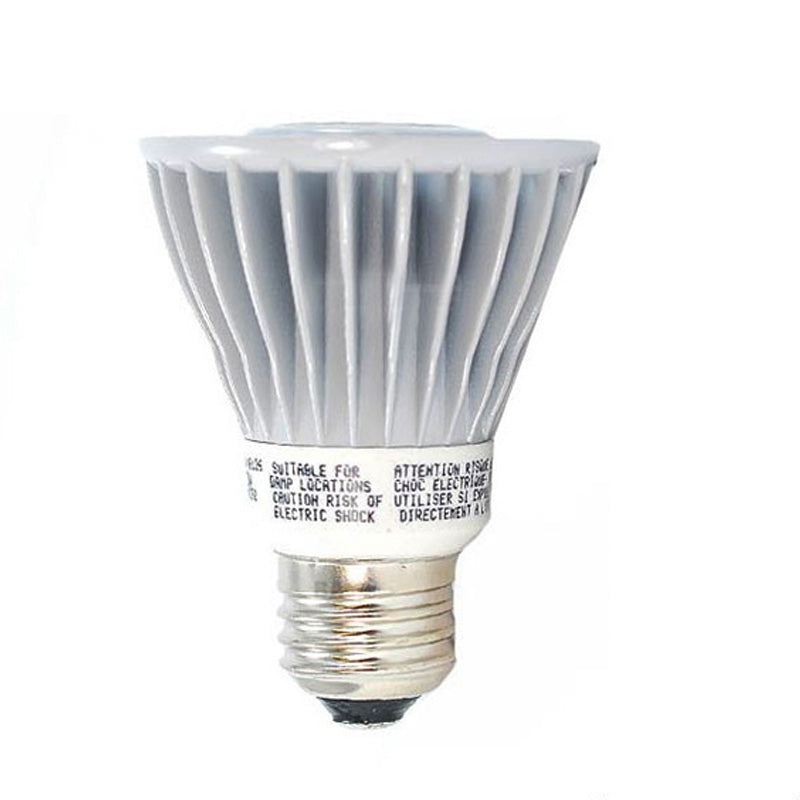 PAR20 Dimmable LED 8w 120v Narrow Flood 2700K SYLVANIA Light Bulb