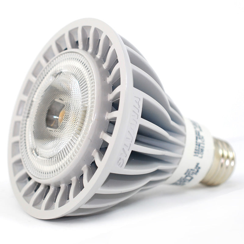 PAR30 LED 15W 120V E26 Flood 3000k Sylvania Light Bulb