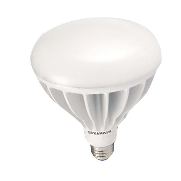 Dimmable LED BR40 18W 120V 2700k Floodlight Sylvania Bulb