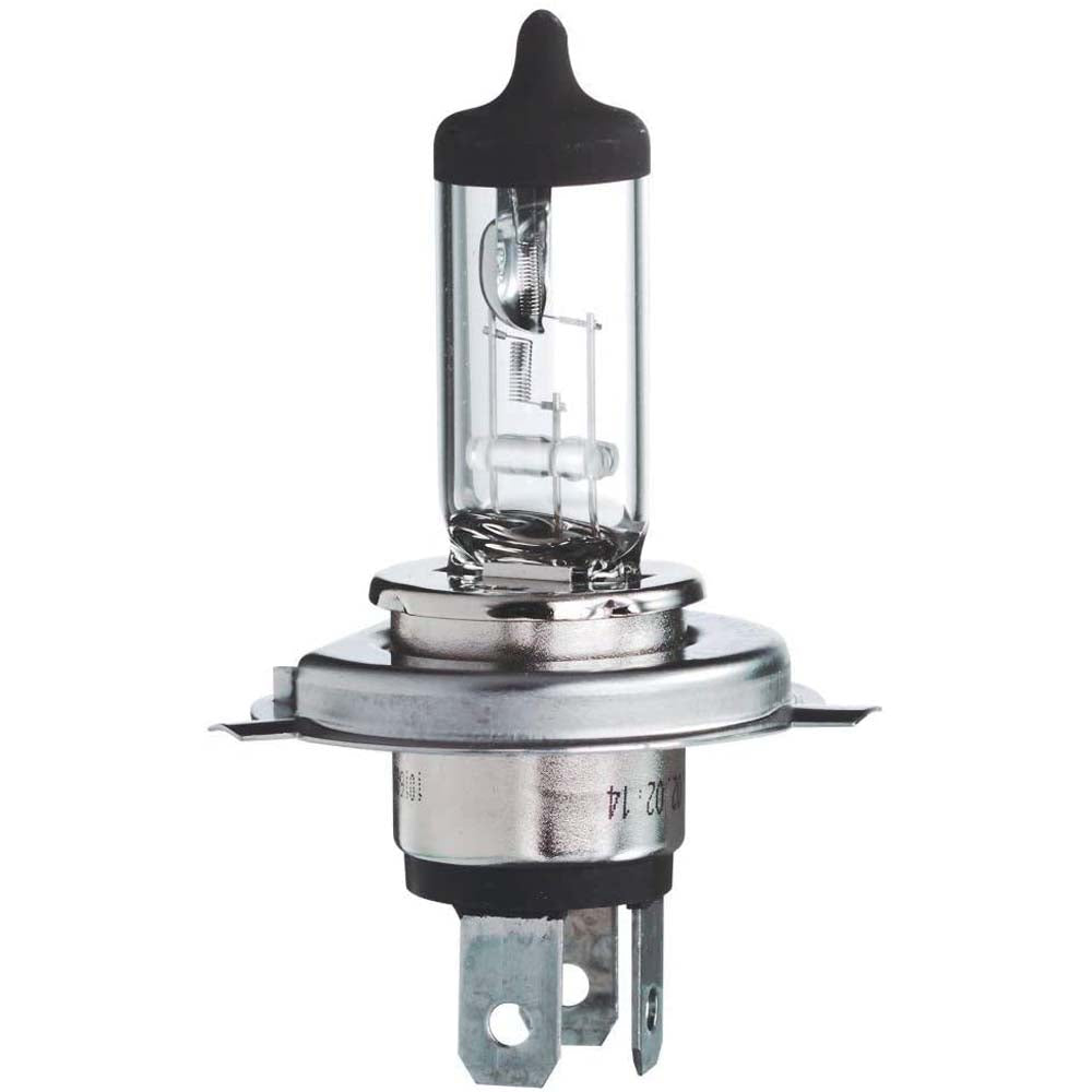 Tungsram 9003 H4 HB2 Standard Headlight Automotive Halogen Bulb Replacement