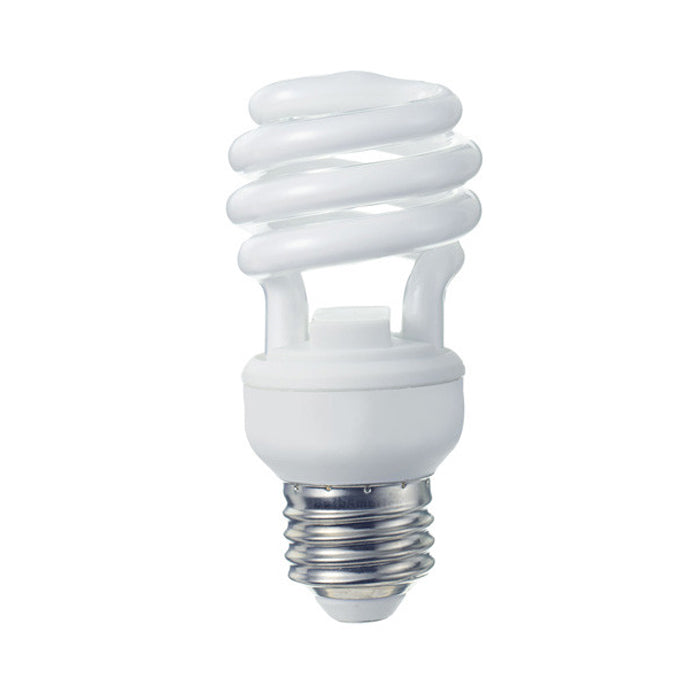 GE 16/25/32W 3 Way CFL Spiral Soft White Compact Fluorescent bulb