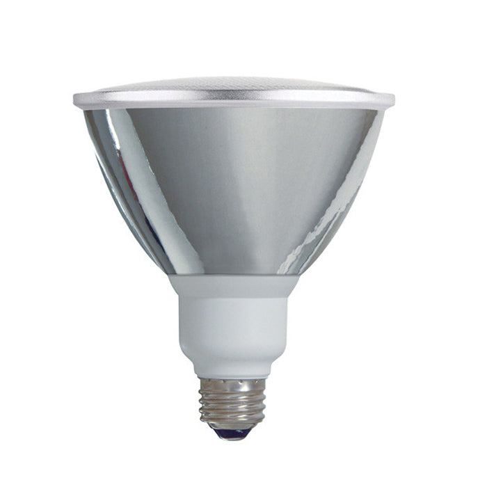 GE 24W PAR38 CFL Soft White 2700K Floodlight Indoor/Outdoor Compact Fluorescent