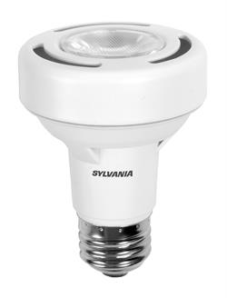 Sylvania UltraHD LED 7w PAR20 Dimmable 3000K Flood Light Bulb - 50w equiv.