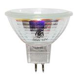 GE 35w 12v MR16 IR WFL 5000Hr ConstantColor Precise Halogen Bulb