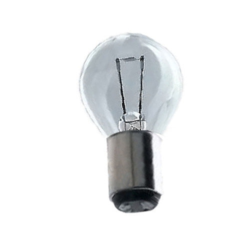 USHIO SM-3800-18-2520 60W 12V BA20d Base Incandescent Sci. Medical Light Bulb