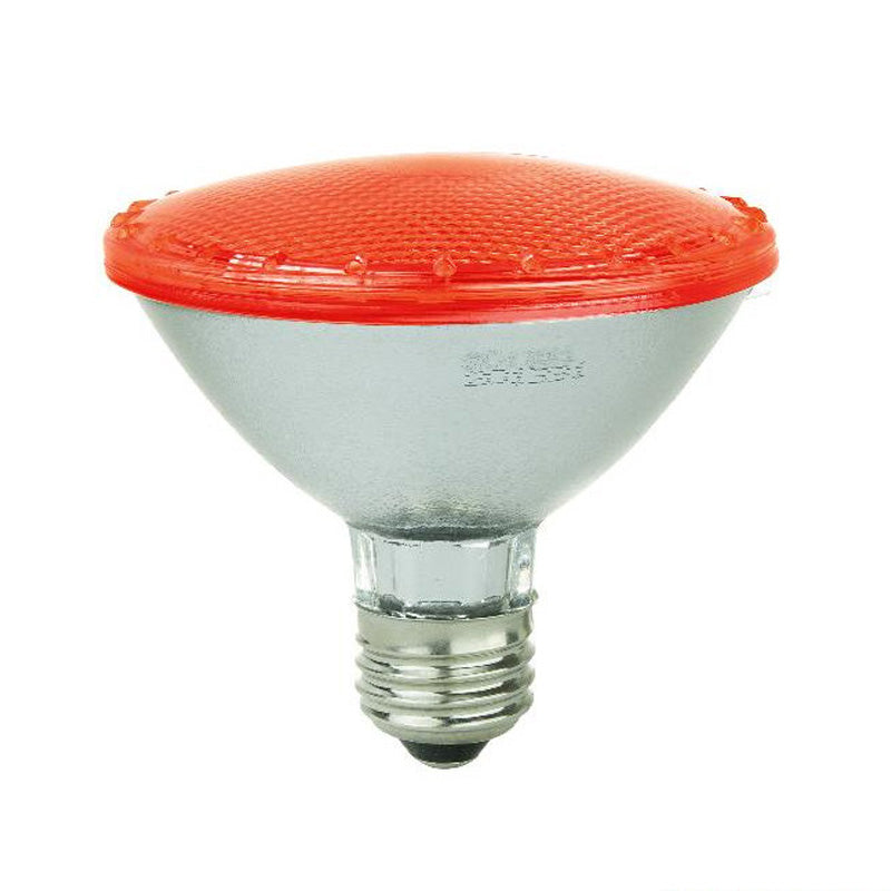 SUNLITE 5w PAR30 92LED Non-Dimmable E26 Medium Base Red Bulb