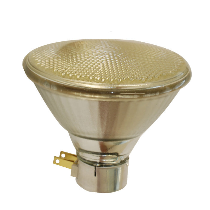 GE 80317 150w PAR38 3FL CC-6 130v Mining Lamp Incandescent Light Bulb