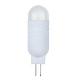 SUNLITE G4 LED 2.5W 12V White Bi-Pin Light Bulb, 20w Equiv., White
