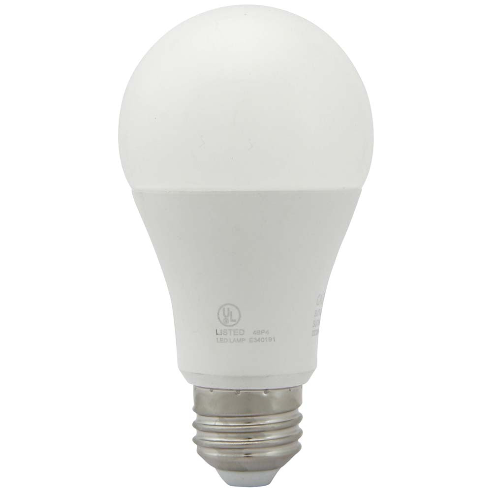 Sunlite 14W LED A19 2700K Warm White 1500LM Dimmable Bulb - 100w Equiv