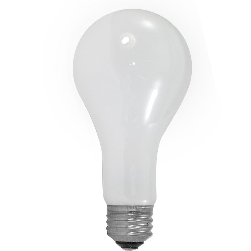 GE 50/100/150w 120v A21 Edison 3-Way Halogen bulb