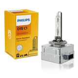 Philips 35w D1S Standard Authentic Xenon HID Headlight Automotive Bulb