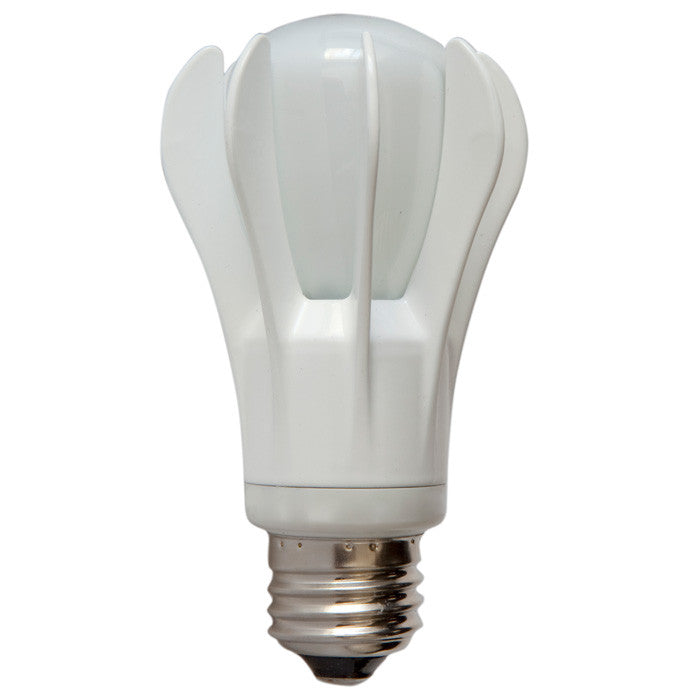 GE 13watt Dimmable LED A19 A-Shape Warm White lamp - 60w incand. equiv