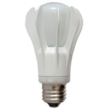 GE 13watt Dimmable LED A19 A-Shape Warm White lamp - 60w incand. equiv