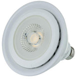 Sunlite 19w PAR38 Warm White Dimmable LED Waterproof Flood Light Bulb - BulbAmerica