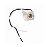 Satco 90-1080 E11 Mini Candelabra Socket Halogen Lamp holder_1