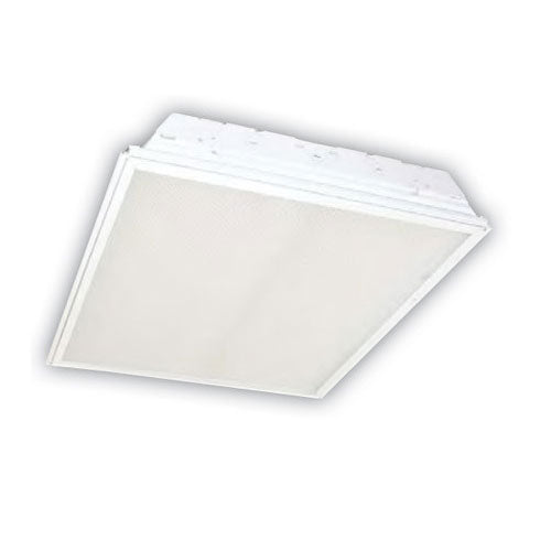 Sunlite F32T8 Recessed Lay-in Commercial Fixture