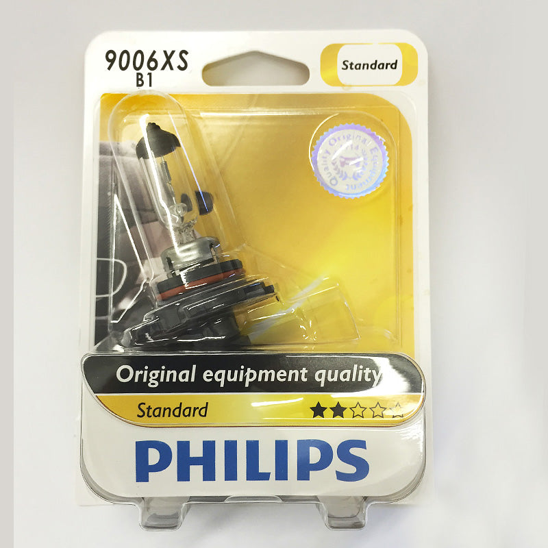 Philips 9006XS Standard OEM Halogen Low Beam Headlamp Light bulb