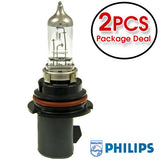 Philips 9007 HB5 - X-Treme Power Low and High Beam Headlight + 80% light - 2 bulbs - BulbAmerica