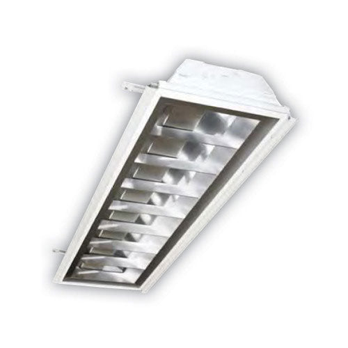 Sunlite FBO32T8U6 120v a09 recessed lay-in commercial fixtures