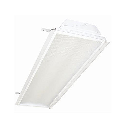 SUNLITE F32T8 Recessed Flanced Lay-in Commercial Fixture