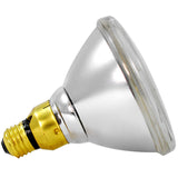 Sylvania 10729 - 80w PAR38 Wide Flood WFL50 2950K 1545Lm Halogen Light Bulb