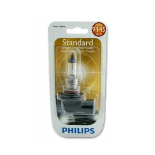 Philips H10 9145 - Halogen Fog Lamp Original Equipment Quality