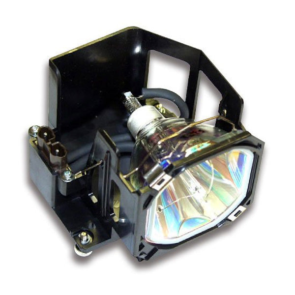 Mitsubishi 915P043010 TV Assembly Cage with Quality Projector bulb