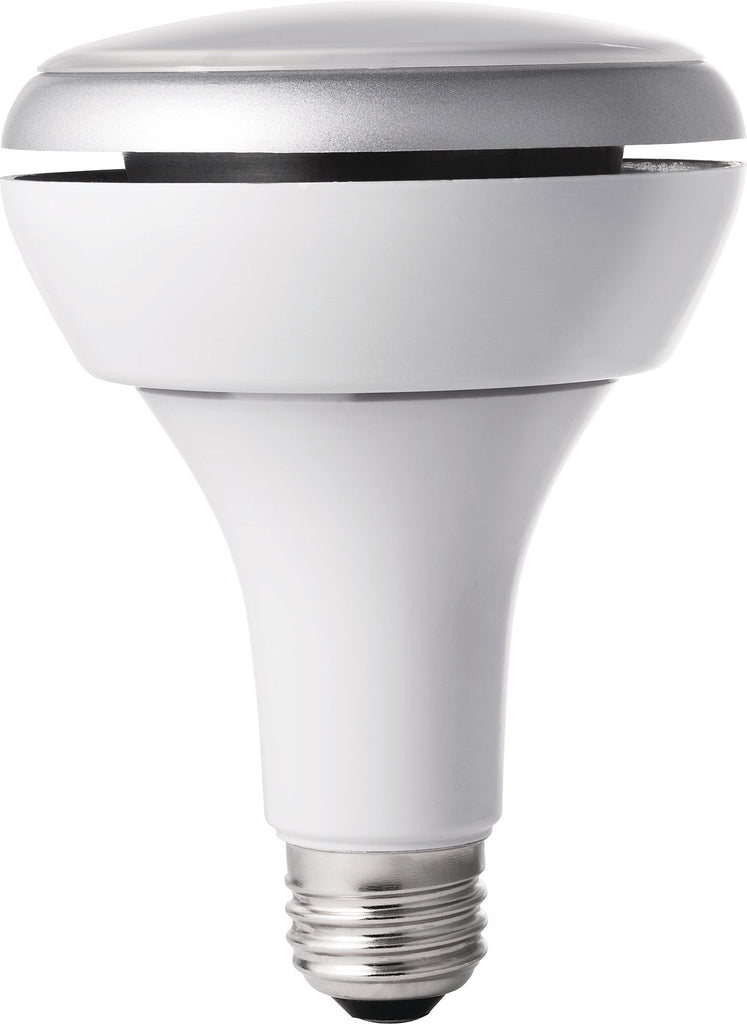 Philips 9.5w 120v BR30 LED Warm White Flood FL90 CorePro LED Lamp