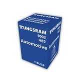 Tungsram 9003 H4 HB2 Standard Headlight Automotive Halogen Bulb Replacement - BulbAmerica