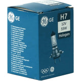 GE H7-55 12V 55w Halogen Automotive Headlight Fog Bulb - BulbAmerica