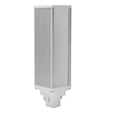 GE LED 12W G24q 4-Pin Horizontal Plug-In White 3000K 950lm Light Bulb