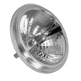 GE 97538 75w 12v AR111 Flood FL45 2900K G53 Halogen C-8 Indoor Light Bulb
