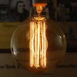 Antique 60w Globe G40 Vintage Style 120v Incandescent Light Bulb_1