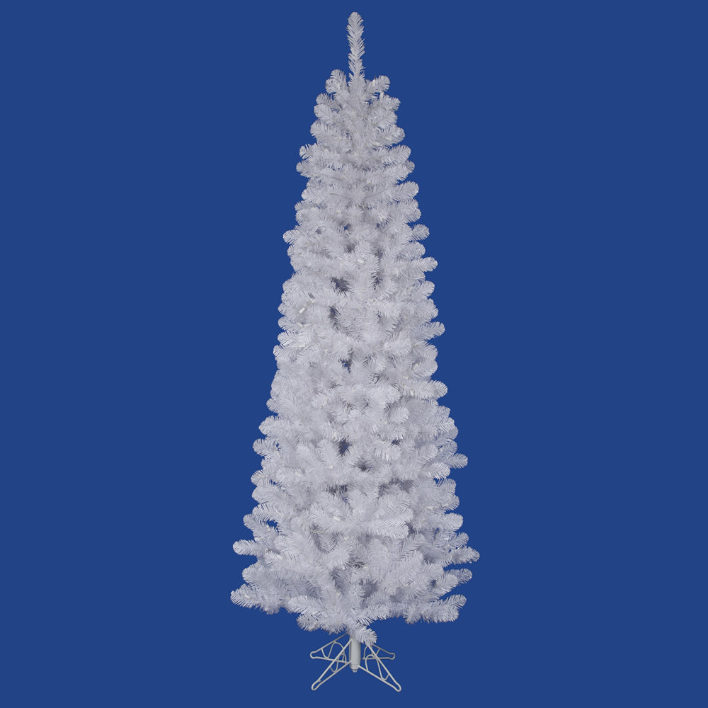 Vickerman 4.5Ft. White 217 Tips Christmas Tree