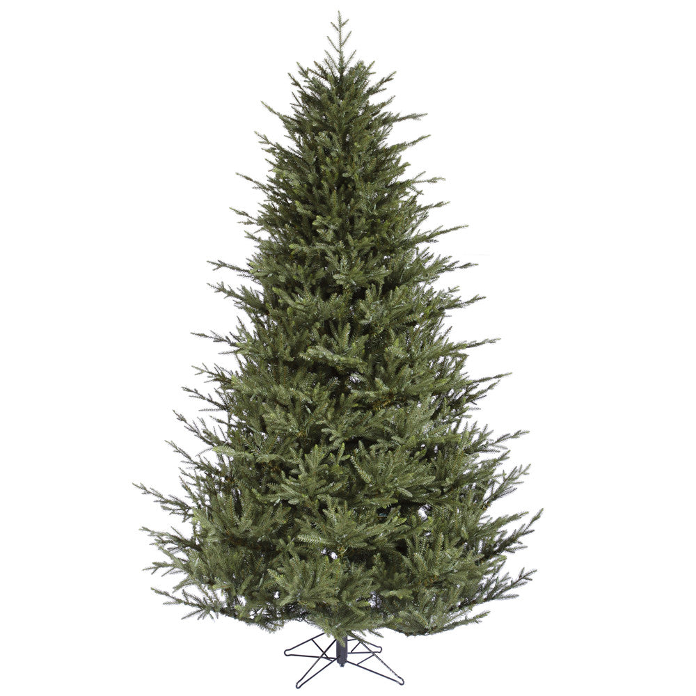 Vickerman 4.5Ft. Green 758 Tips Christmas Tree