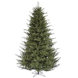 Vickerman 6.5Ft. Green 1744 Tips Christmas Tree