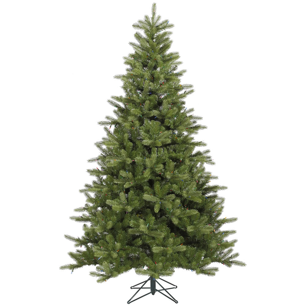 Vickerman 5.5Ft. Green 554 Tips Christmas Tree