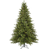 Vickerman 5.5Ft. Green 554 Tips Christmas Tree 250 Clear Dura-Lit