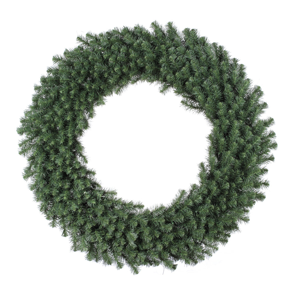 Vickerman 48in. Green 480 Tips Wreath