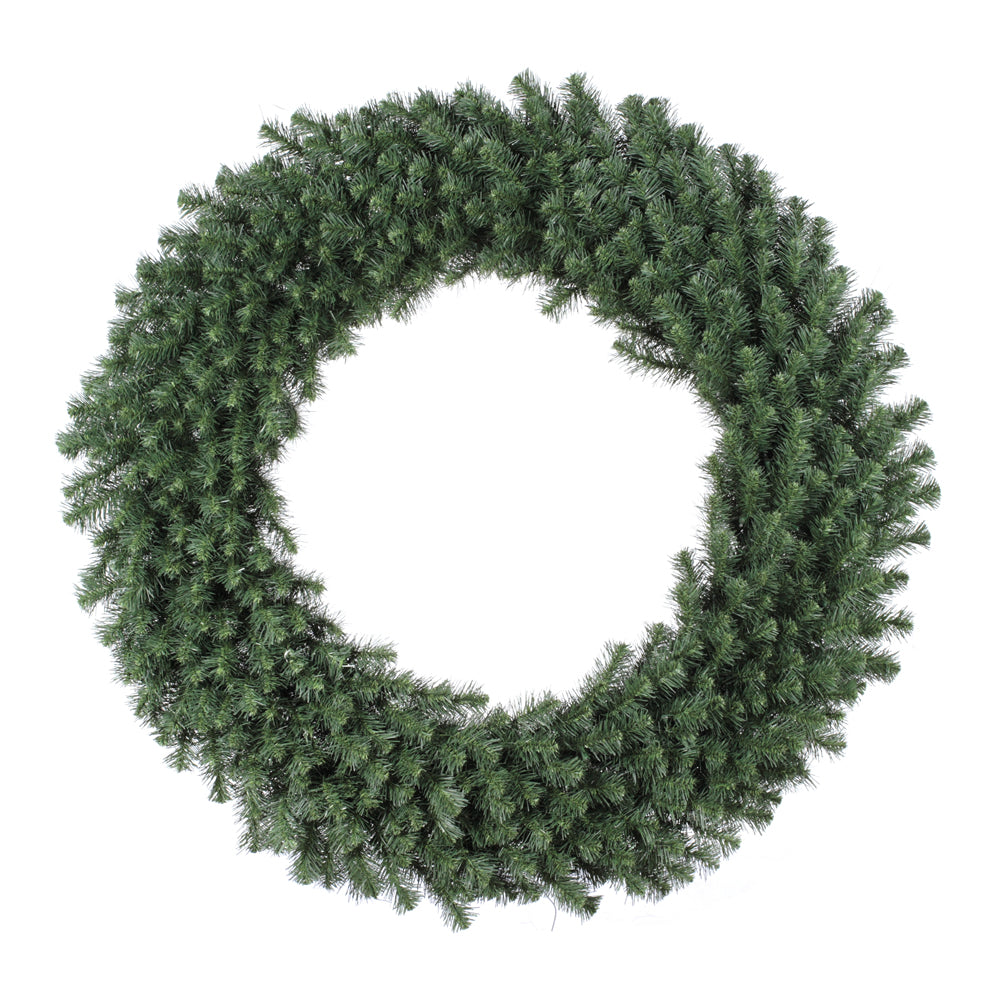 Vickerman 42in. Green 370 Tips Wreath