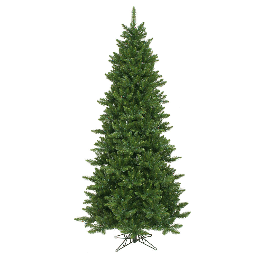 Vickerman 7.5Ft. Green 1438 Tips Christmas Tree