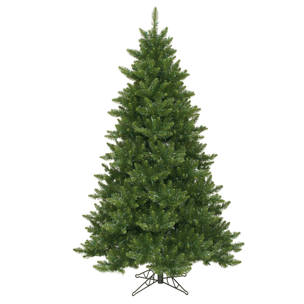Vickerman 6.5Ft. Green 1270 Tips Christmas Tree