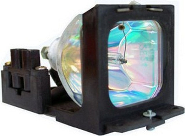 Sharp XG-C68X Projector Housing with Genuine Original OEM Bulb