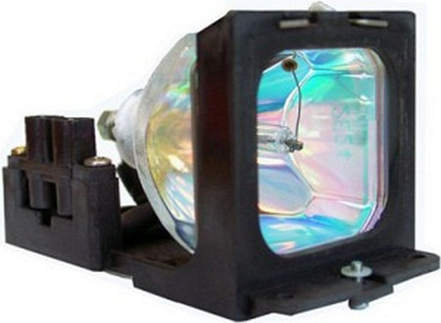 Sharp AN-C55LP Projector Housing with Genuine Original OEM Bulb